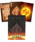 Bicycle Stargazer Sunspot playing cards - Hobby.lt 🇬🇧