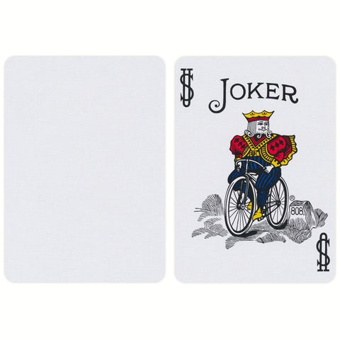 Bicycle Supreme Line Playing Cards (Blue)