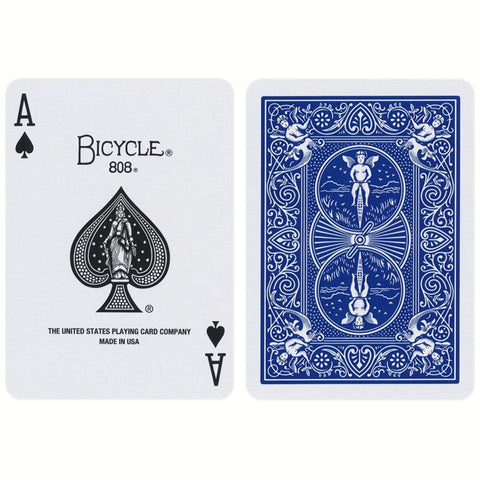 Bicycle Supreme Line Playing Cards (Blue)