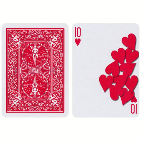 Bicycle Supreme Line Playing Cards (Red)