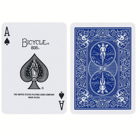 Bicycle Supreme Line Playing Cards (Blue) - Hobby.lt 🇬🇧