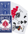 Bicycle Supreme Line Playing Cards (Blue) - Hobby.lt 🇬🇧