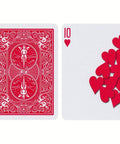 Bicycle Supreme Line Playing Cards (Red) - Hobby.lt 🇬🇧