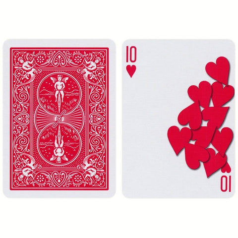 Bicycle Supreme Line Playing Cards (Red) - Hobby.lt 🇬🇧