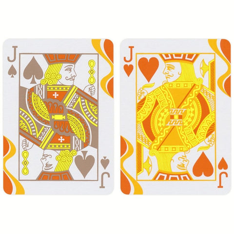 Bicycle Tally - Ho Autumn circle cards - Hobby.lt 🇬🇧