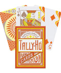 Bicycle Tally - Ho Autumn circle cards - Hobby.lt 🇬🇧