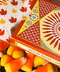 Bicycle Tally - Ho Autumn circle cards - Hobby.lt 🇬🇧