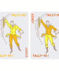 Bicycle Tally - Ho Autumn circle cards - Hobby.lt 🇬🇧