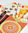 Bicycle Tally - Ho Autumn circle cards - Hobby.lt 🇬🇧