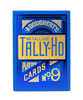 Bicycle Tally - Ho Metalluxe cards - Hobby.lt 🇬🇧