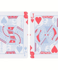 Bicycle Tally - Ho Plum Blossom Playing Cards - Hobby.lt 🇬🇧