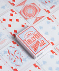 Bicycle Tally - Ho Plum Blossom Playing Cards - Hobby.lt 🇬🇧