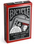 Bicycle Tragic Royalty cards - Hobby.lt 🇬🇧