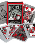 Bicycle Tragic Royalty cards - Hobby.lt 🇬🇧
