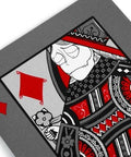 Bicycle Tragic Royalty cards - Hobby.lt 🇬🇧