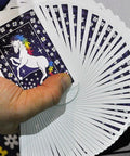 Bicycle Unicorn playing cards - Hobby.lt 🇬🇧