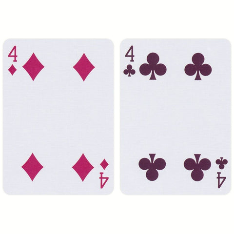 Bicycle Verbena Playing Cards