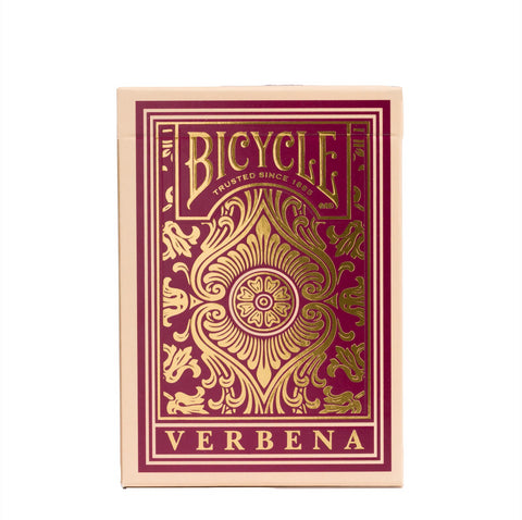 Bicycle Verbena Playing Cards