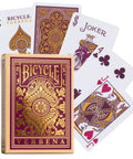 Bicycle Verbena Playing Cards - Hobby.lt 🇬🇧