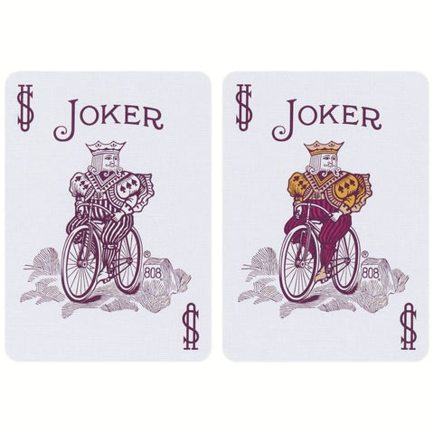 Bicycle Verbena Playing Cards - Hobby.lt 🇬🇧