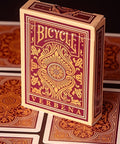 Bicycle Verbena Playing Cards - Hobby.lt 🇬🇧