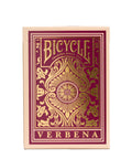 Bicycle Verbena Playing Cards - Hobby.lt 🇬🇧