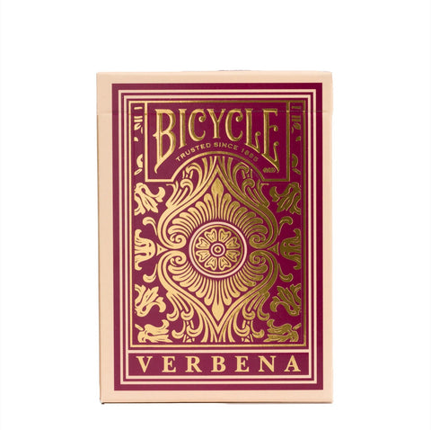 Bicycle Verbena Playing Cards - Hobby.lt 🇬🇧