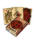 Bicycle Vintage Classic playing cards - Hobby.lt 🇬🇧