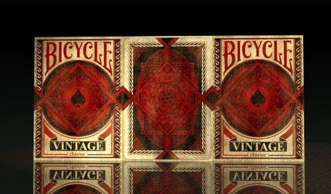 Bicycle Vintage Classic playing cards - Hobby.lt 🇬🇧