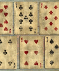 Bicycle Vintage Classic playing cards - Hobby.lt 🇬🇧