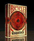 Bicycle Vintage Classic playing cards - Hobby.lt 🇬🇧