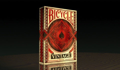 Bicycle Vintage Classic playing cards - Hobby.lt 🇬🇧