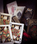 Bicycle Warrior Horse playing cards - Hobby.lt 🇬🇧