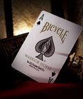 Bicycle Warrior Horse playing cards - Hobby.lt 🇬🇧