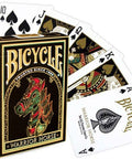 Bicycle Warrior Horse playing cards - Hobby.lt 🇬🇧