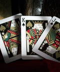 Bicycle Warrior Horse playing cards - Hobby.lt 🇬🇧