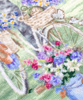 Bike SLETI971 - Cross Stitch Kit - Hobby.lt 🇬🇧