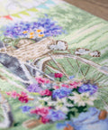 Bike SLETI971 - Cross Stitch Kit - Hobby.lt 🇬🇧