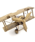 Biplane aircraft Retro model NC1389 - Hobby.lt 🇬🇧