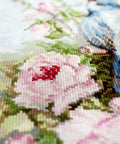 Bird House & Roses SB2352 - Cross Stitch Kit - Hobby.lt 🇬🇧