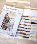 Bird House SBU4021 - Cross Stitch Kit - Hobby.lt 🇬🇧