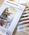 Bird House SBU4021 - Cross Stitch Kit - Hobby.lt 🇬🇧