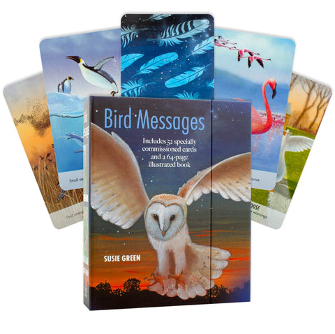 Bird Messages Cards Cico Books