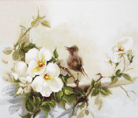 Bird SB2315 - Cross Stitch Kit