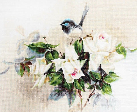 Birdie SB2316 - Cross Stitch Kit