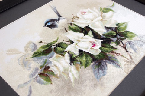 Birdie SB2316 - Cross Stitch Kit