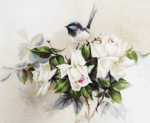 Birdie SB2316 - Cross Stitch Kit