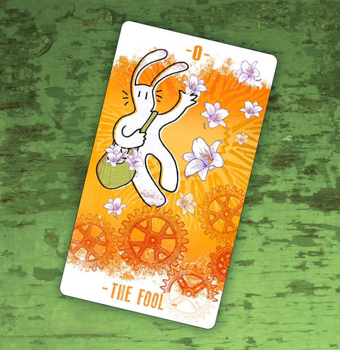 Bix Tarot Cards Lo Scarabeo