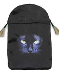 Black Cat Satin Black Bag Cards Lo Scarabeo - Hobby.lt 🇬🇧