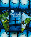 Black Cats Tarot Cards Lo Scarabeo